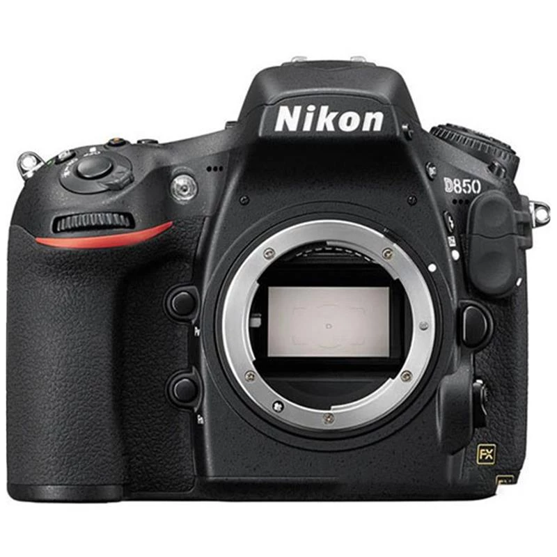 Máy Ảnh Nikon D850 Body (Hàng Nhập Khẩu)