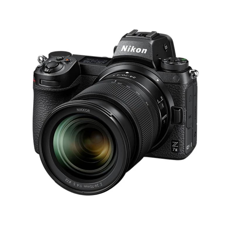 Máy Ảnh Nikon Z7 II