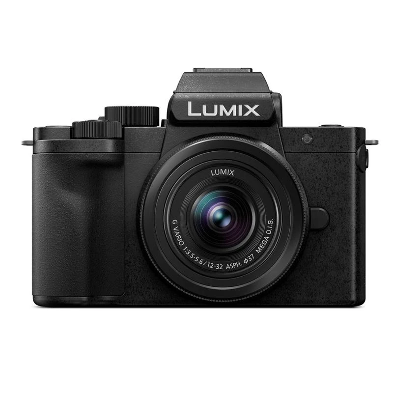 Máy Ảnh Panasonic Lumix DC-G100 Kit G Vario 12-32mm+ Tripod Grip