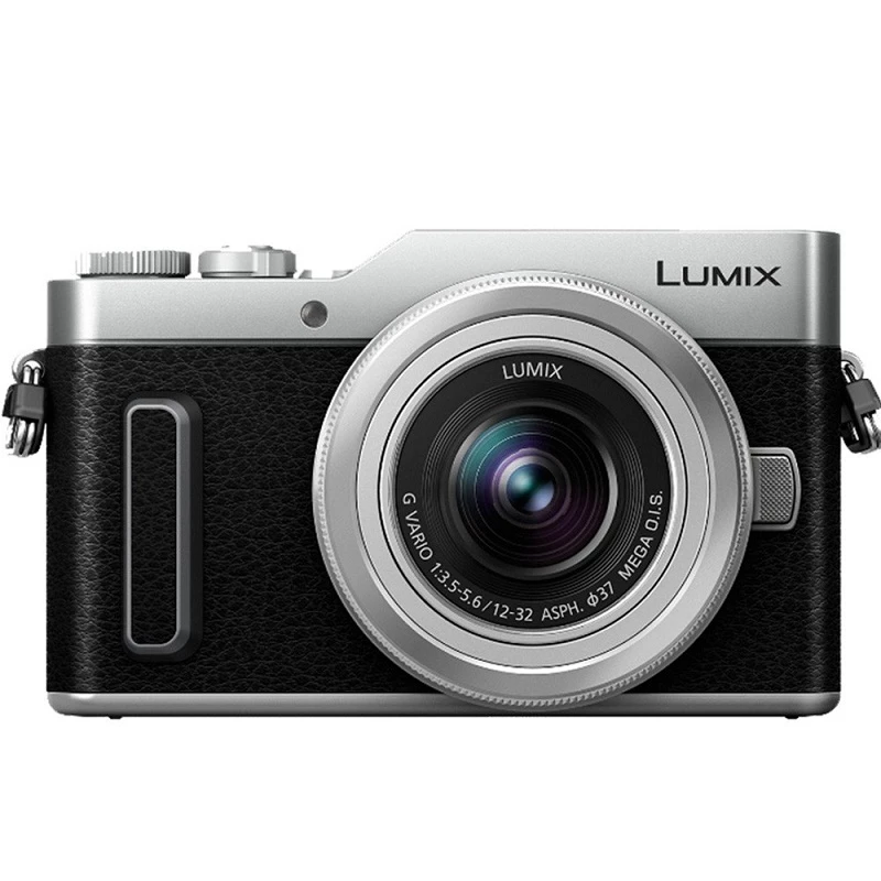 Máy ảnh Panasonic Lumix DC-GF10 Kit G Vario 12-32mm F3.5-5.6 ASPH/ Bạc