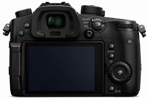 Máy Ảnh Panasonic Lumix DC-GH5 Body