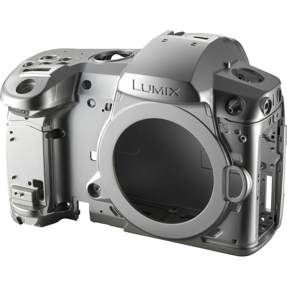 Máy Ảnh Panasonic Lumix DC-GH5 Body