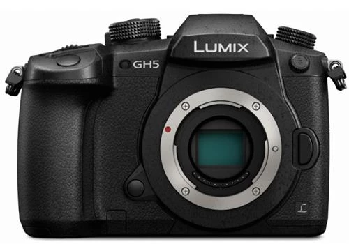Máy Ảnh Panasonic Lumix DC-GH5 Body