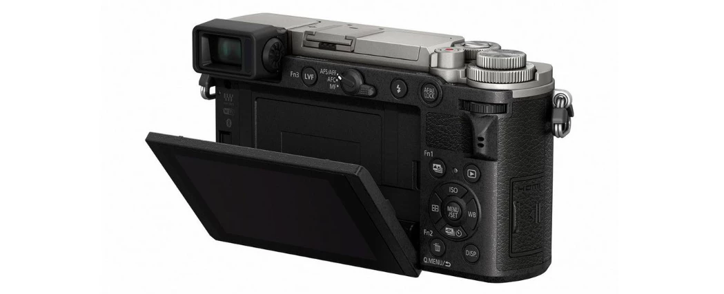 Máy ảnh Panasonic Lumix DC-GX9 Body/ Bạc
