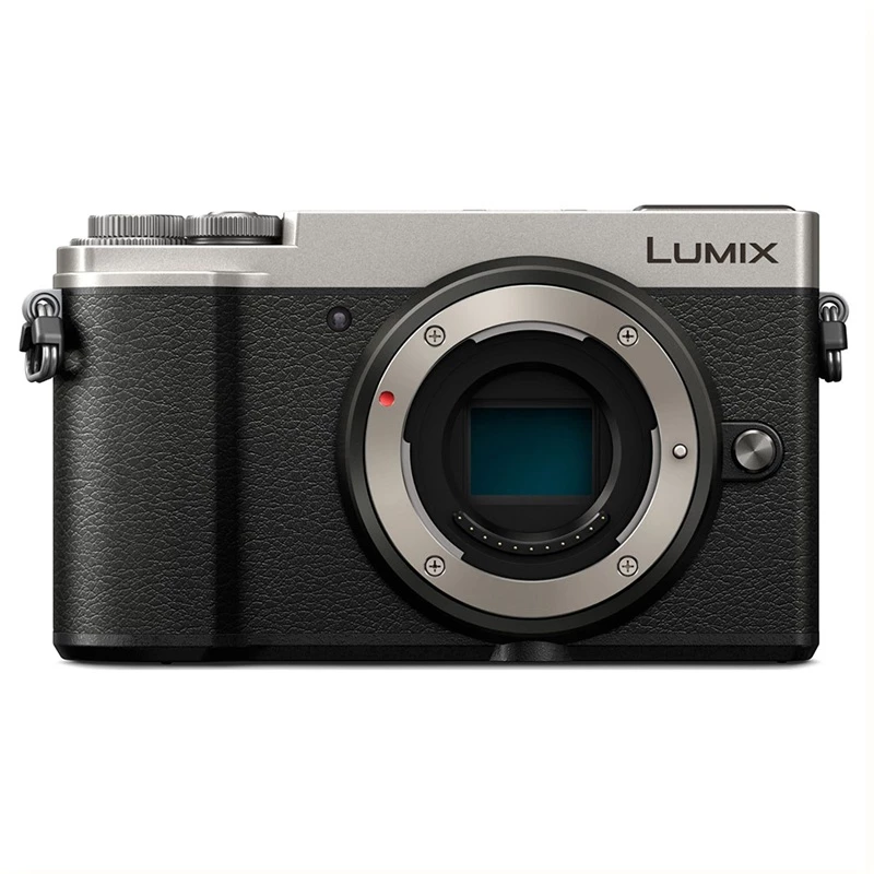 Máy ảnh Panasonic Lumix DC-GX9 Body/ Bạc