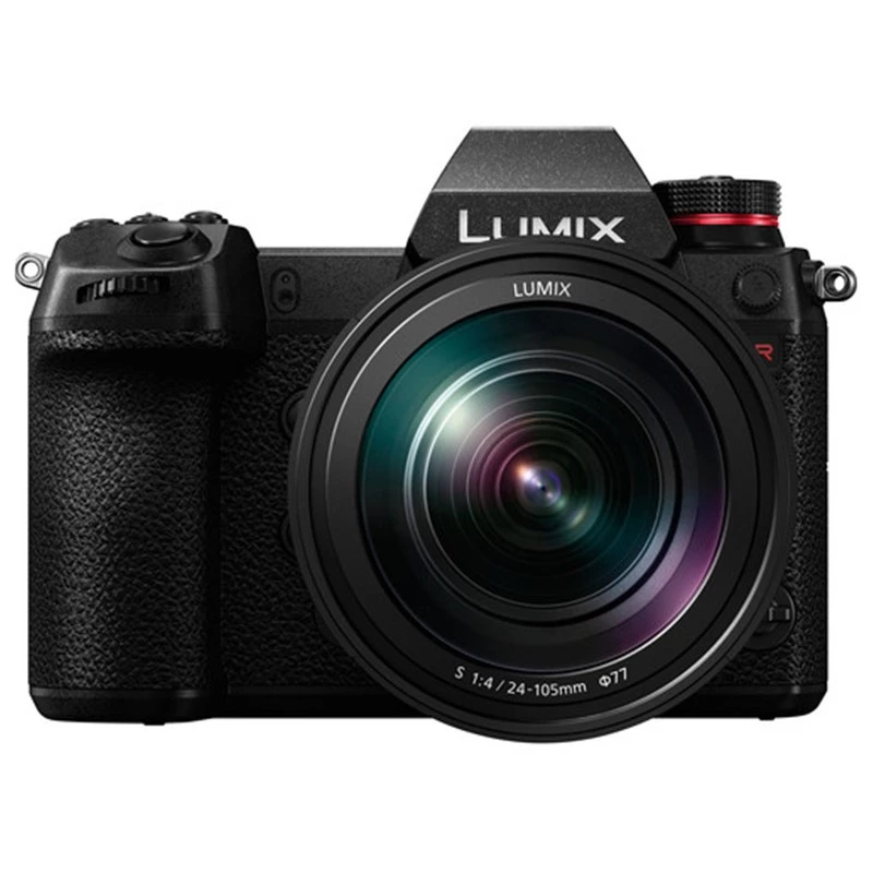 Máy Ảnh Panasonic Lumix DC-S1R Kit S 24-105mm F4 Macro O.I.S/ S-R24105