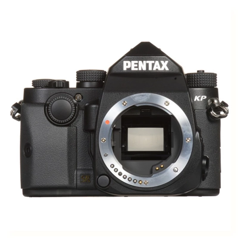 Máy Ảnh Pentax KP Body (Đen)