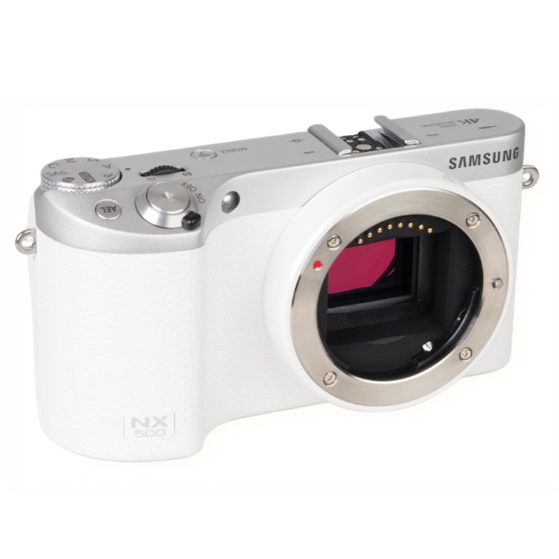 Máy ảnh Samsung NX500 Body