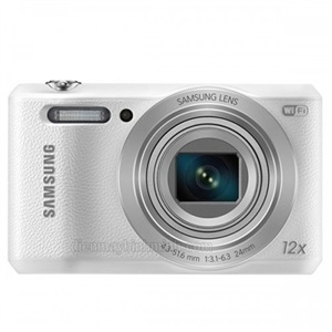Máy Ảnh Samsung WB35F (Trắng)