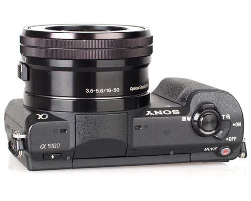 Máy Ảnh Sony Alpha A5100 (ILCE-5100) Body (Đen)
