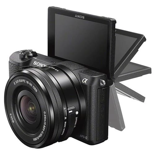 Máy Ảnh Sony Alpha A5100 (ILCE-5100) Body (Đen)
