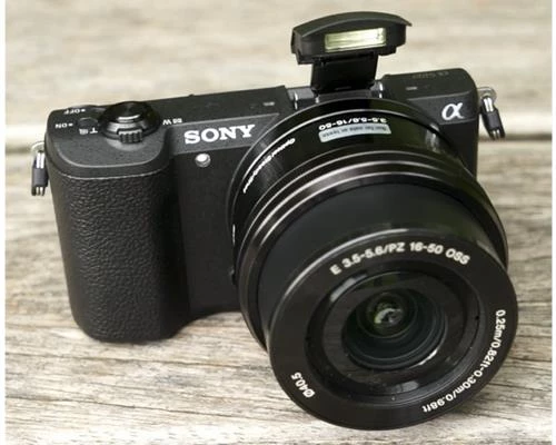 Máy Ảnh Sony Alpha A5100 (ILCE-5100) Body (Đen)