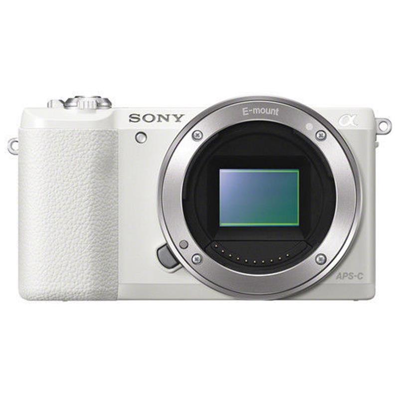 Máy Ảnh Sony Alpha A5100 (ILCE-5100) Body (Trắng)