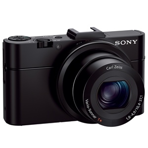 Máy Ảnh Sony CyberShot DSC-RX100M2/ RX100 II
