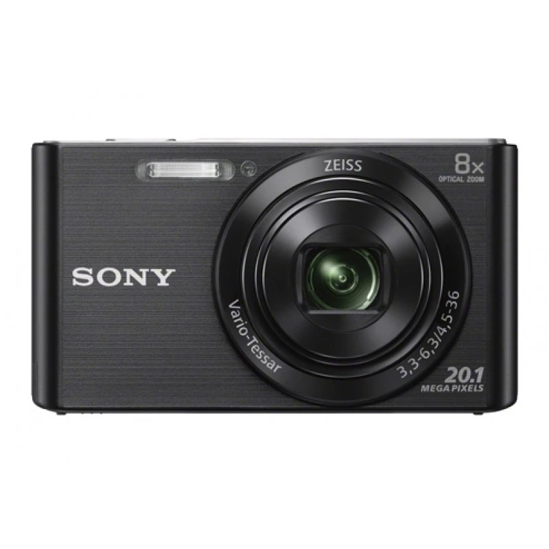 Máy Ảnh Sony Cybershot DSC-W830/ Đen