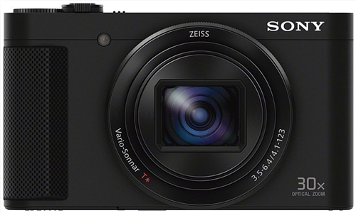 Máy Ảnh Sony CyberShot DSC-WX500 (Đen)