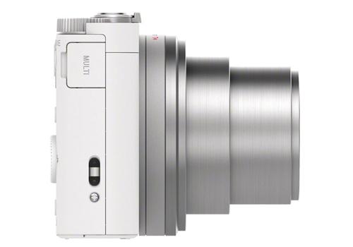 Máy Ảnh Sony CyberShot DSC-WX500 (Trắng)