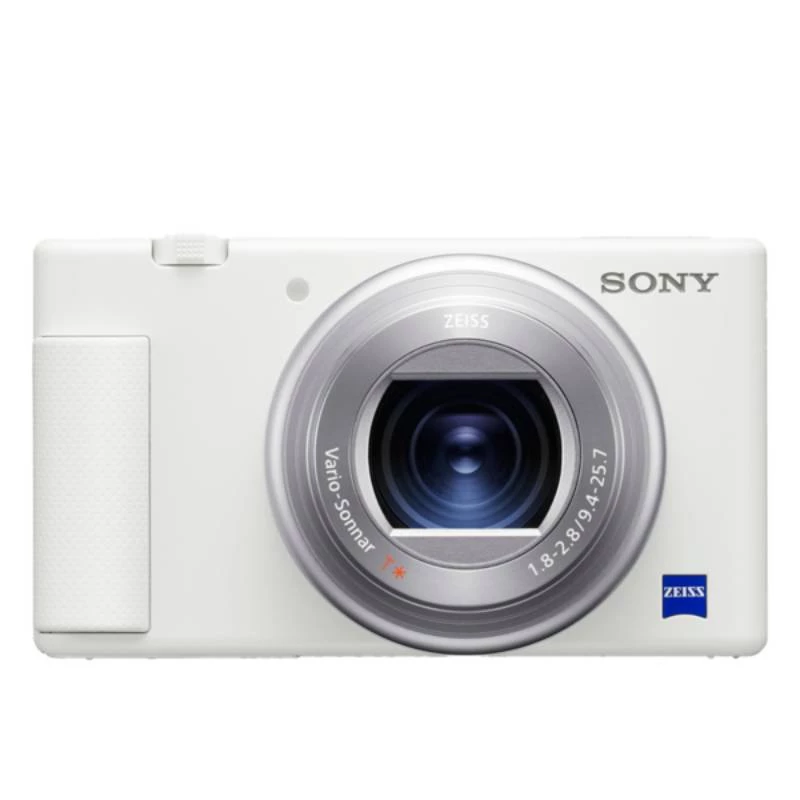 Máy Ảnh Sony ZV-1/ White