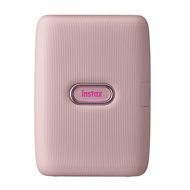 Máy In Ảnh Fujifilm Instax Mini Link - Dusky Pink