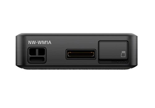 Máy Nghe Nhạc Sony NW-WM1A (Đen)