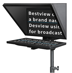 MÁY NHẮC CHỮ TELEPROMPTER T15 DESVIEW