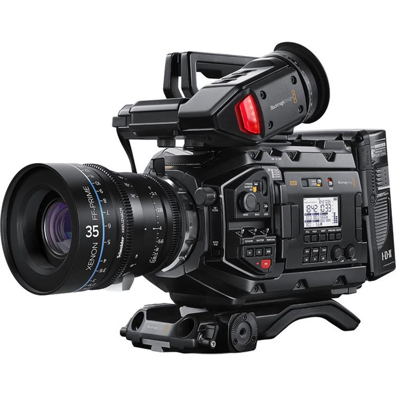 Máy Quay Blackmagic Ursa Mini Pro 4.6K G2