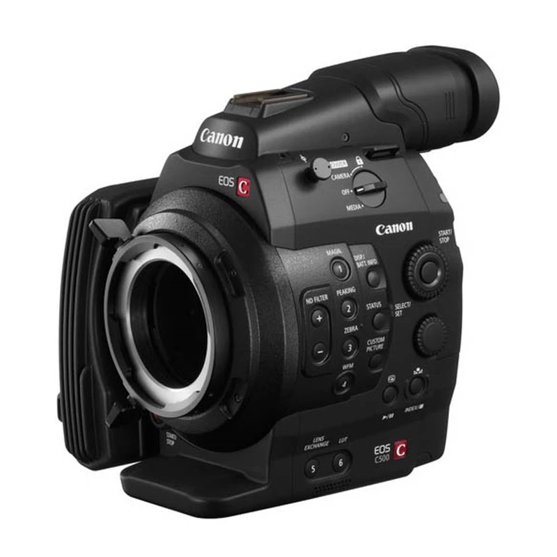 Máy quay chuyên dụng Canon EOS C500