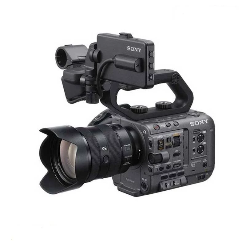 Máy Quay Phim Creative Pro ILME-FX6V//Cap2 Body