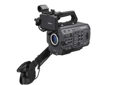 Máy quay Sony PXW-FX9 Chính hãng