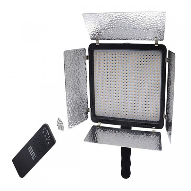 Mcoplus LED-920B CRI95+ Bi Color Ultra-thin 2.4GHz Remote Control