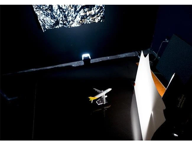 Mẹo hay để tạo bokeh lung linh chỉ với miếng giấy bạc