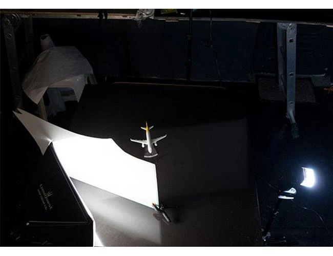 Mẹo hay để tạo bokeh lung linh chỉ với miếng giấy bạc