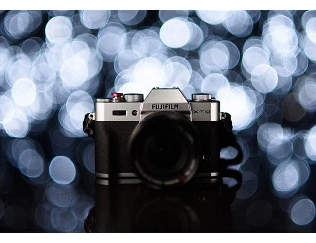 Mẹo hay để tạo bokeh lung linh chỉ với miếng giấy bạc