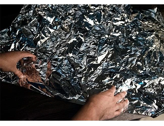 Mẹo hay để tạo bokeh lung linh chỉ với miếng giấy bạc