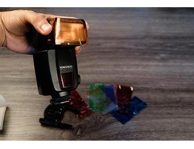 Mẹo hay để tạo bokeh lung linh chỉ với miếng giấy bạc