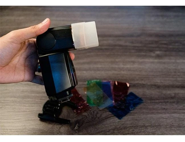 Mẹo hay để tạo bokeh lung linh chỉ với miếng giấy bạc