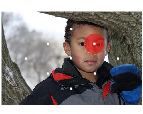 Mẹo cho gương mặt rạng ngời trên ảnh