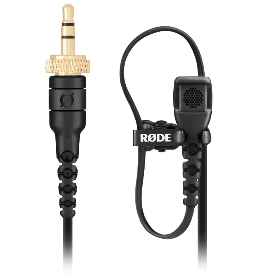 Mic thu âm cài áo Rode Lavalier II