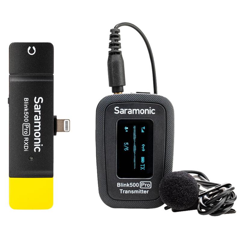 Micro Saramonic Blink 500 Pro B3