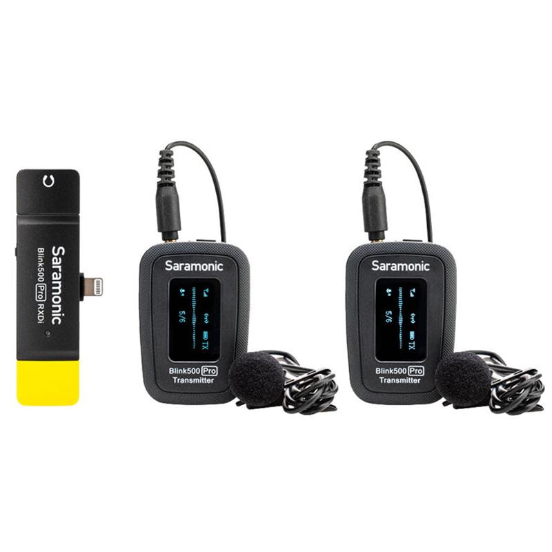 Micro Saramonic Blink 500 Pro B4