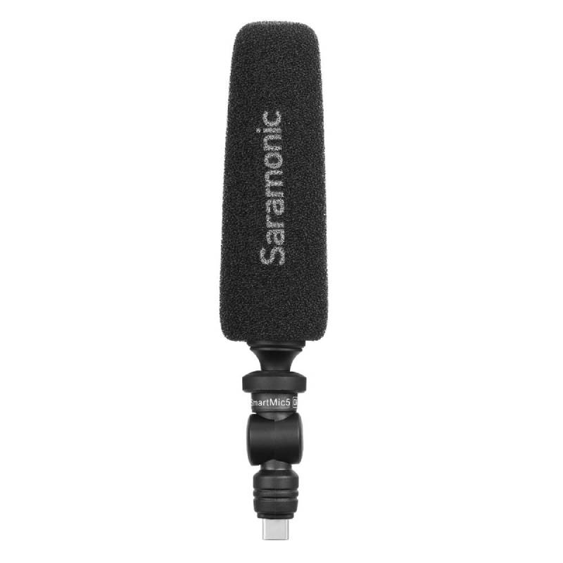 Micro thu âm nhỏ gọn Saramonic SmartMic5 UC