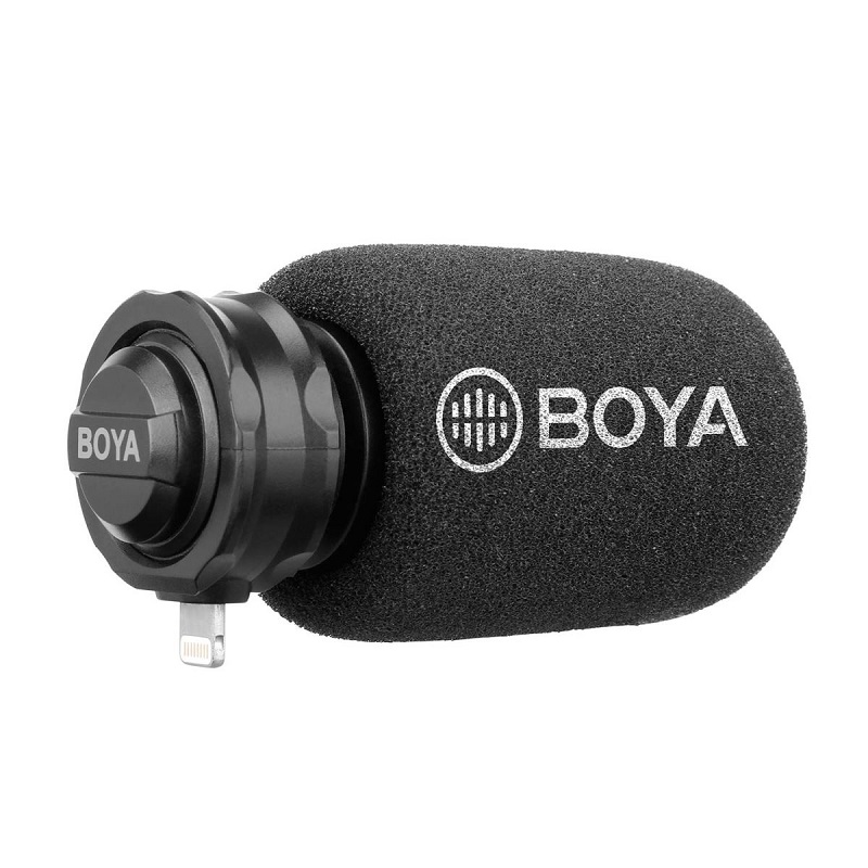 Microphone Boya BY-DM200