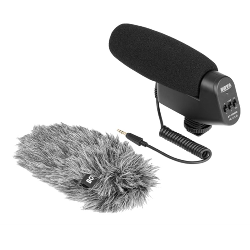 Microphone Boya BY-VM600