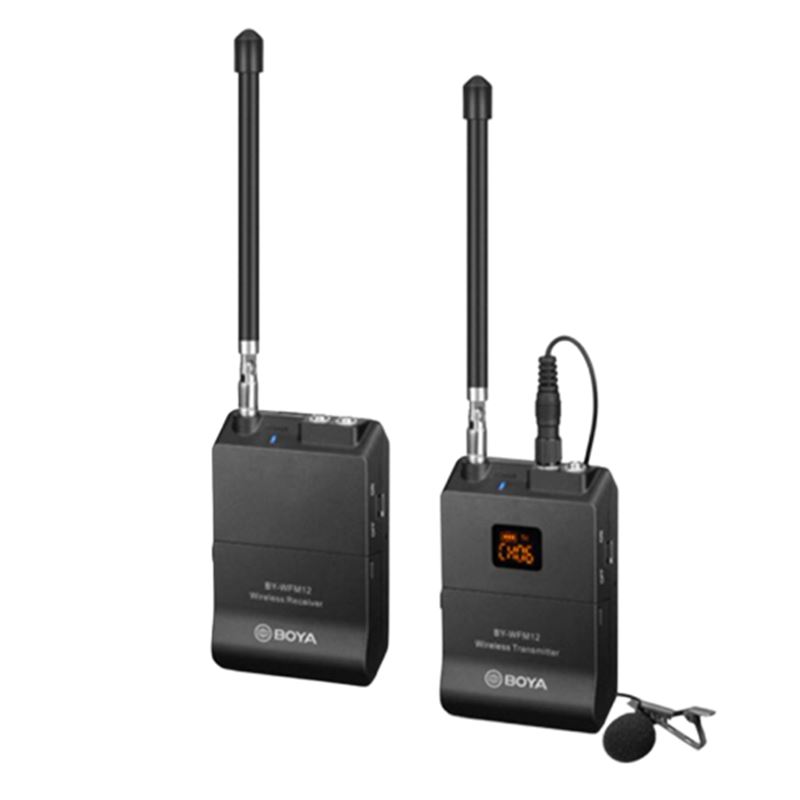 Microphone Boya BY-WFM12