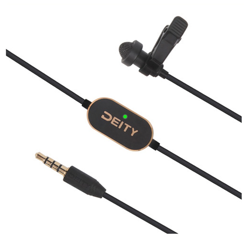 Microphone Cài Áo Deity V.LAV