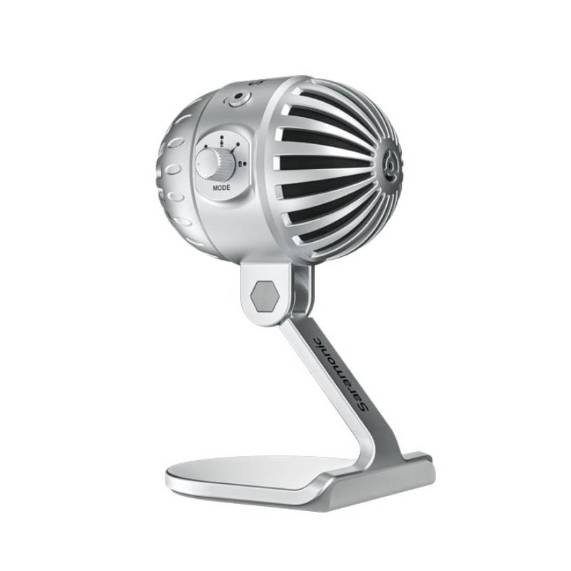 Microphone để bàn Saramonic USB Smartmic MTV550