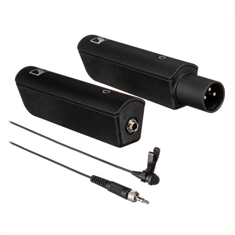 Microphone không dây cài áo Sennheiser XSW-D
