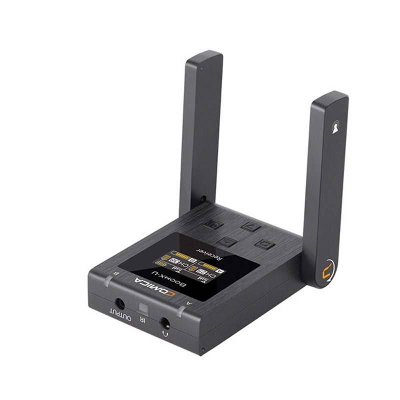 Microphone Không Dây Comica BoomX U1