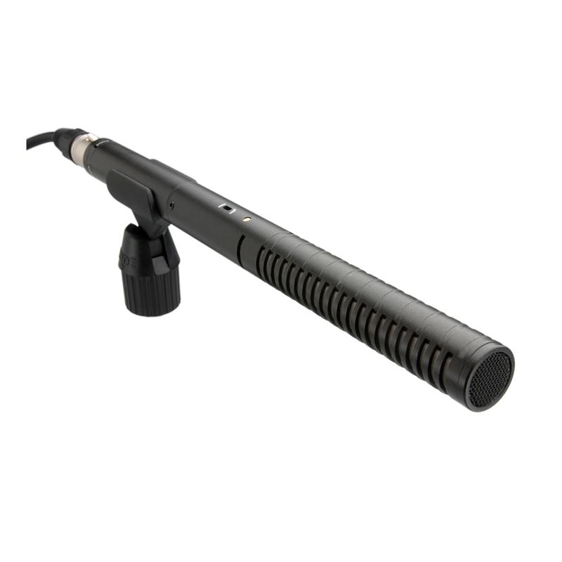 Microphone Rode NTG2