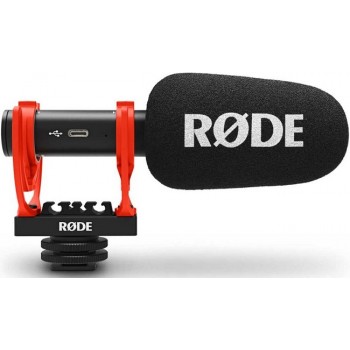 Microphone Rode VideoMic GO II
